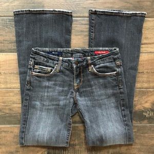 Vigoss Studio Jeans Adriana Flare Stretch 27